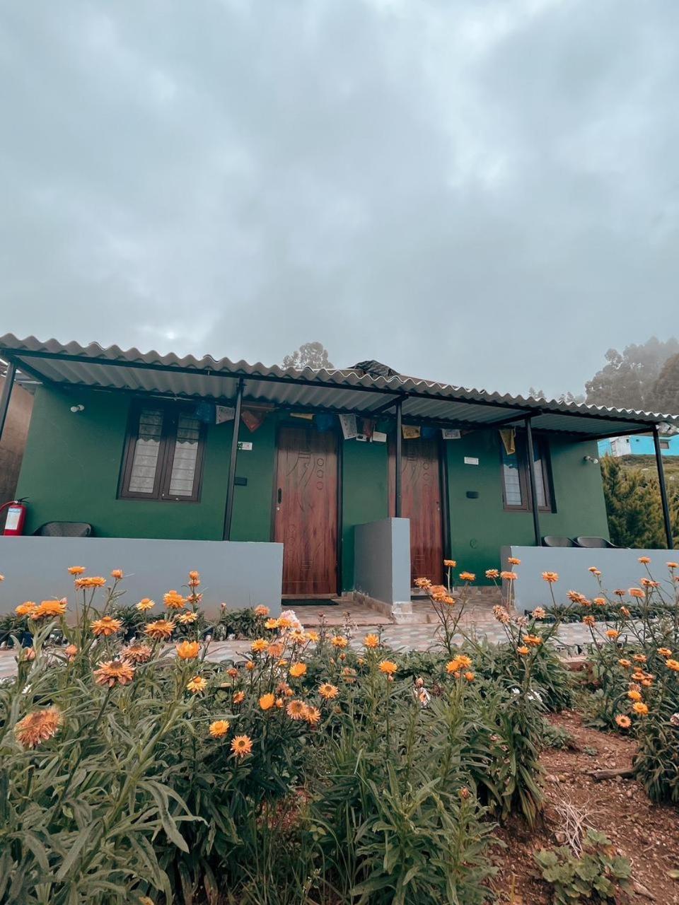 Kookal Bliss Bed & Breakfast Kukkal Bagian luar foto