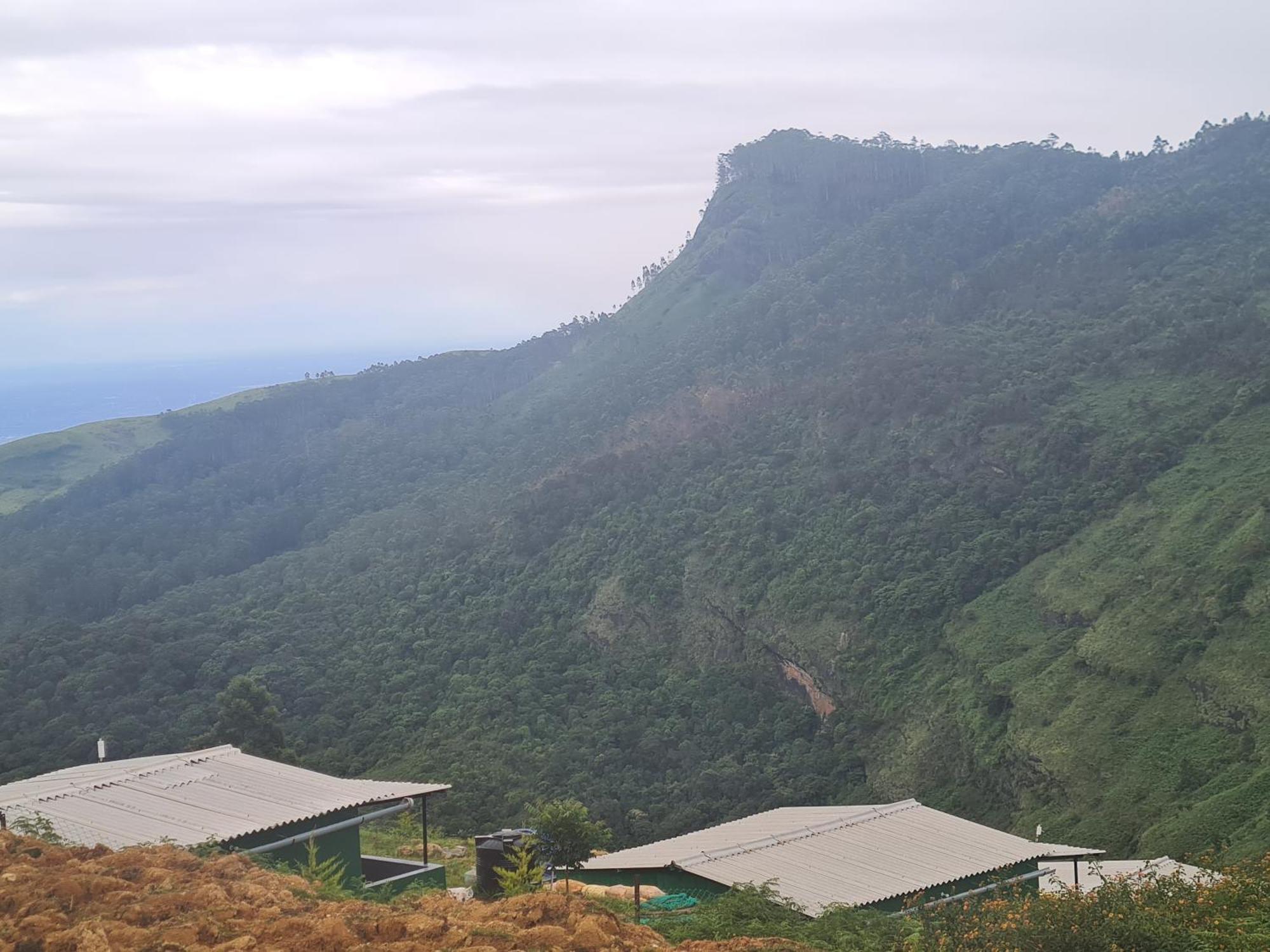 Kookal Bliss Bed & Breakfast Kukkal Bagian luar foto
