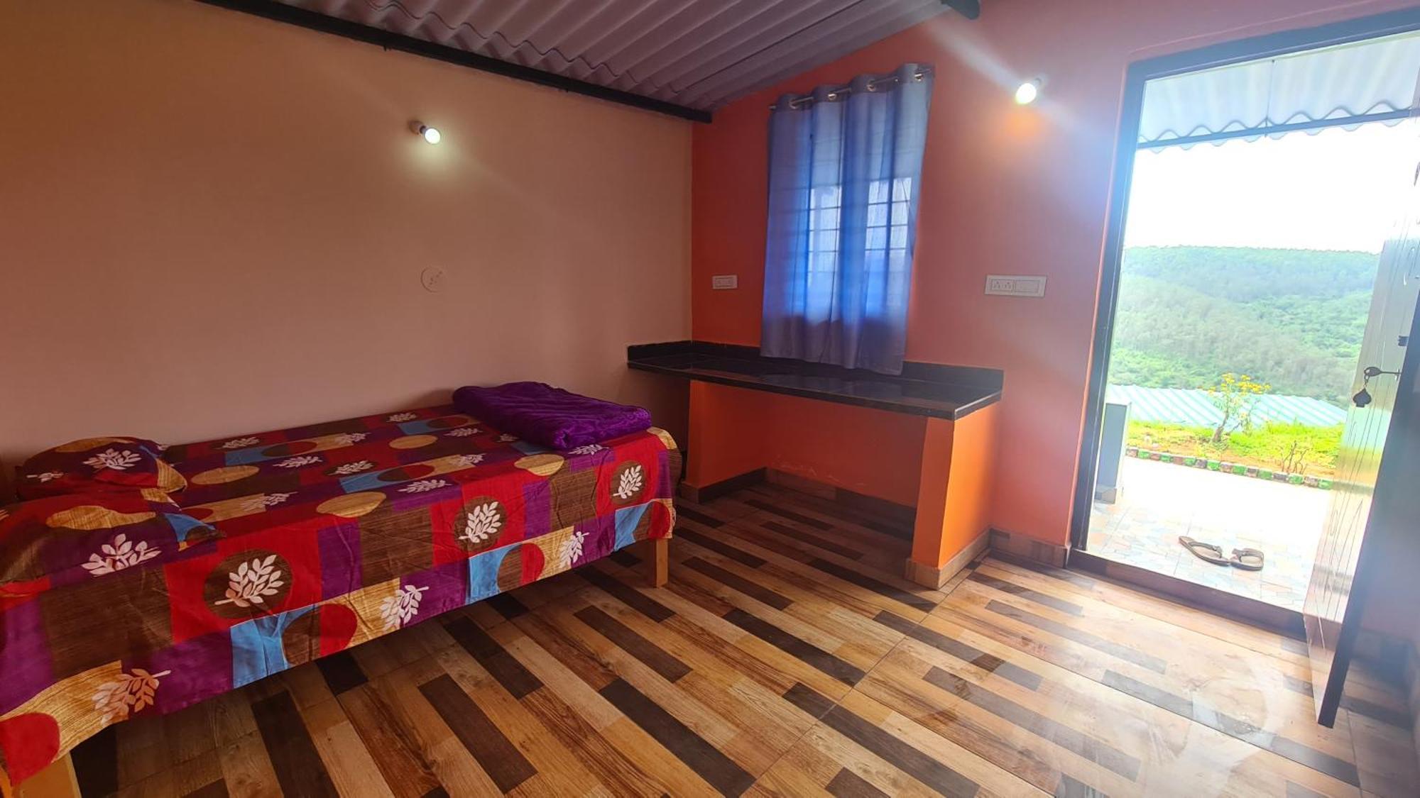 Kookal Bliss Bed & Breakfast Kukkal Bagian luar foto