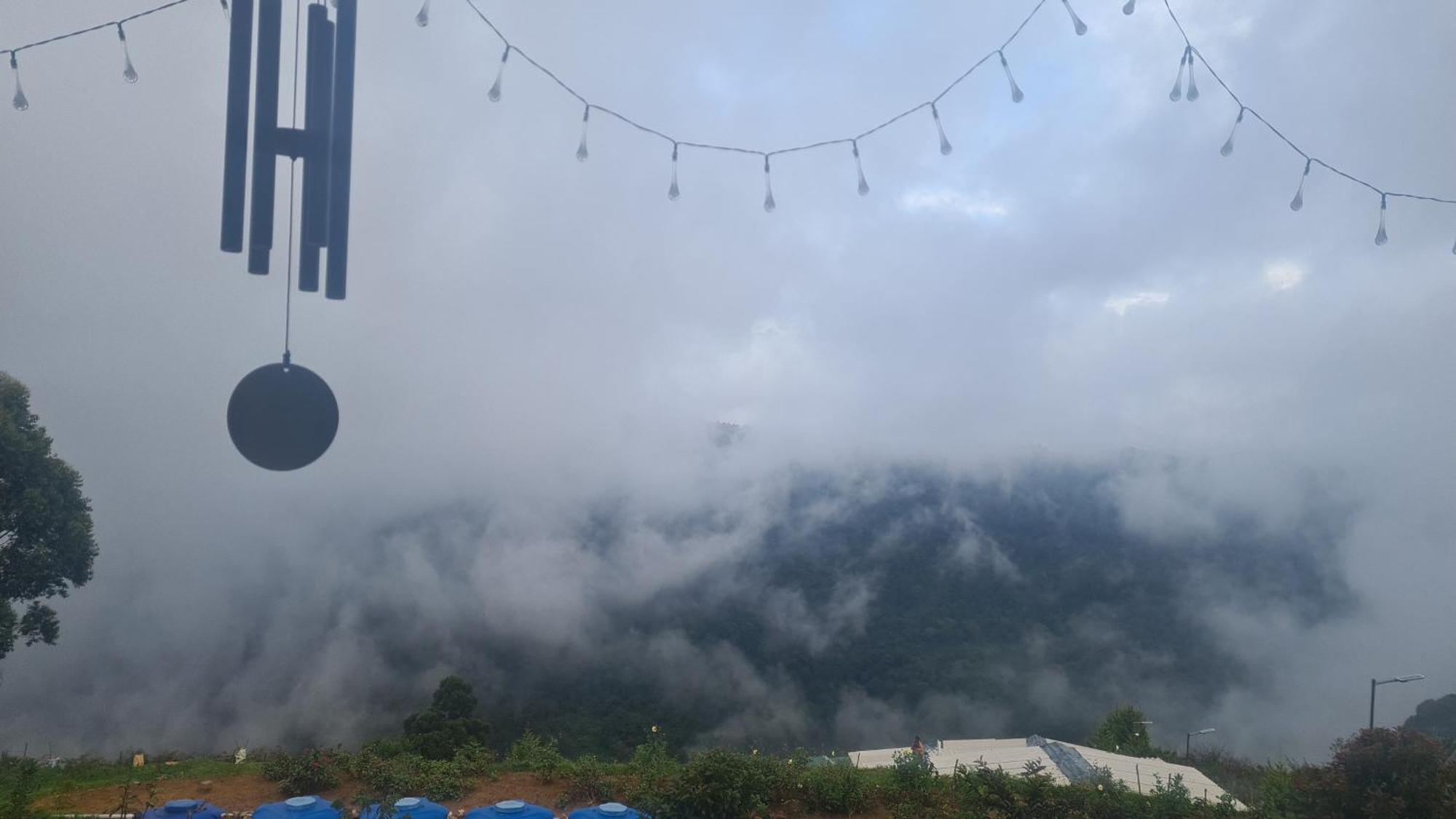 Kookal Bliss Bed & Breakfast Kukkal Bagian luar foto