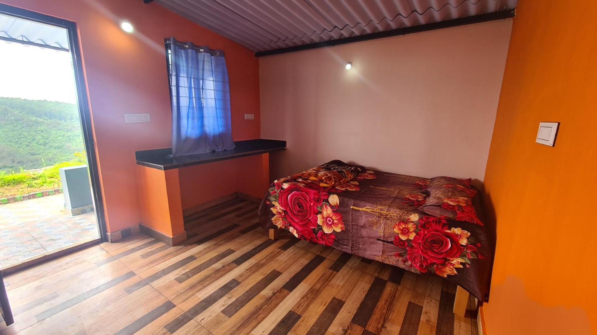 Kookal Bliss Bed & Breakfast Kukkal Bagian luar foto